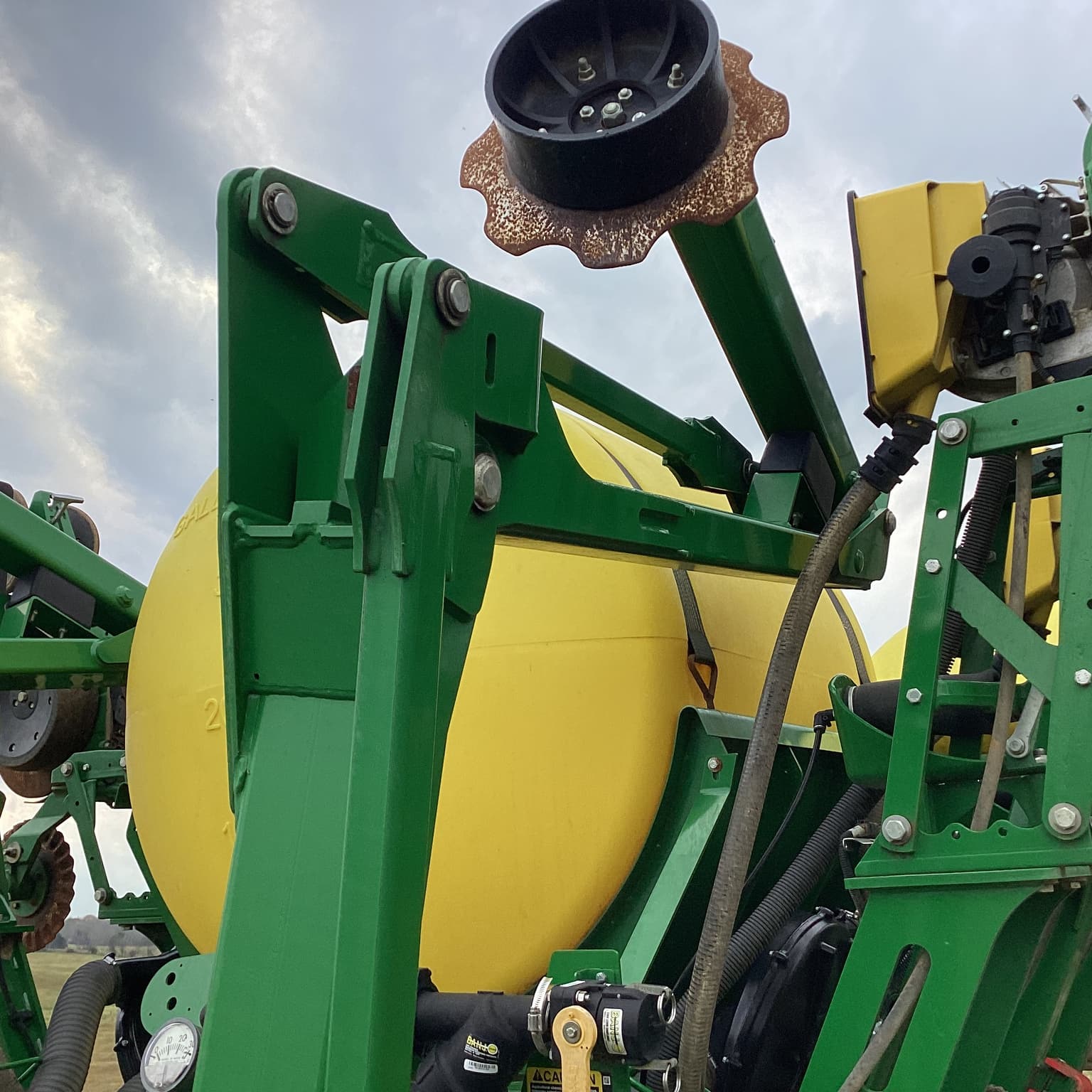 2021 John Deere 1795 Image