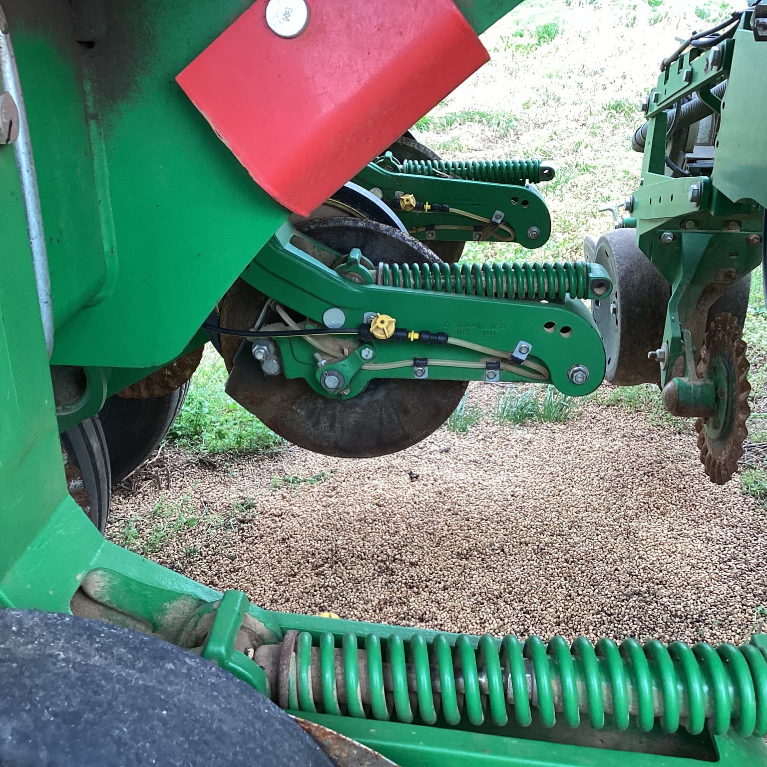 2021 John Deere 1795 Image