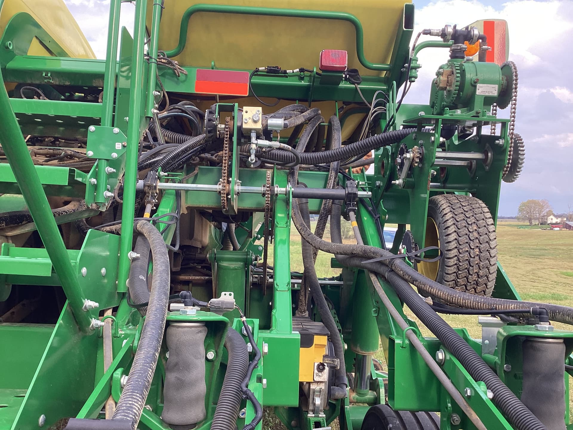 2021 John Deere 1795 Image