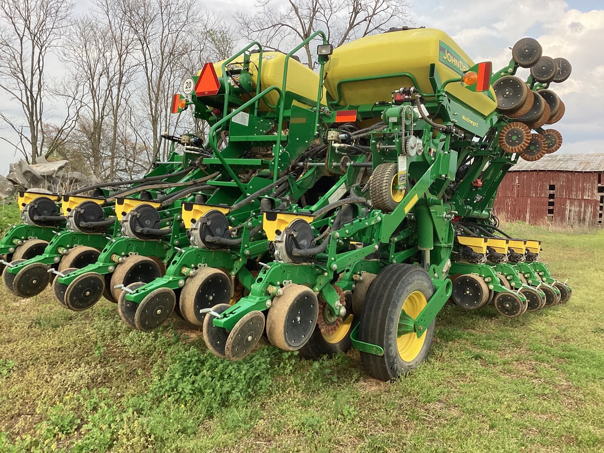 2021 John Deere 1795 Image