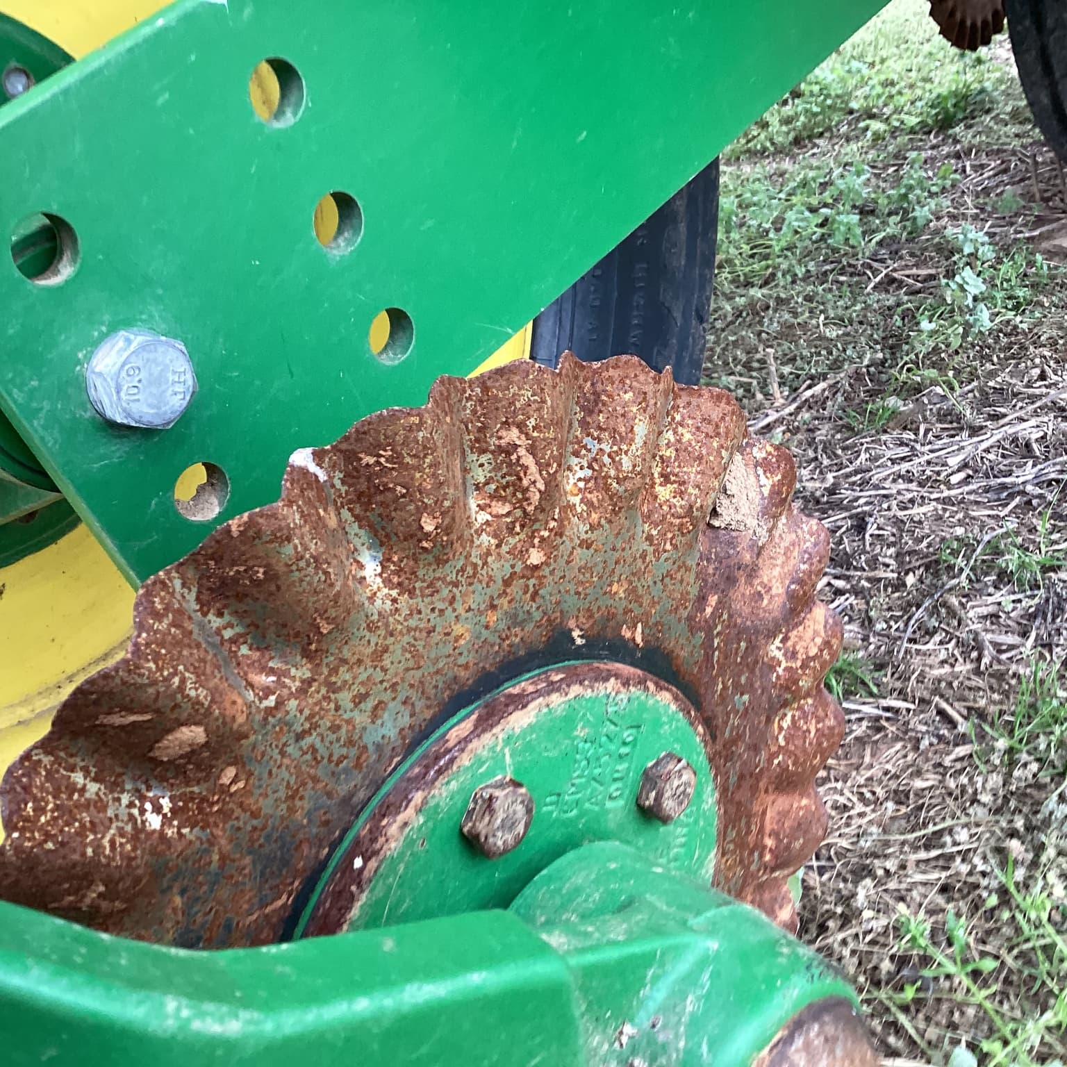 2021 John Deere 1795 Image