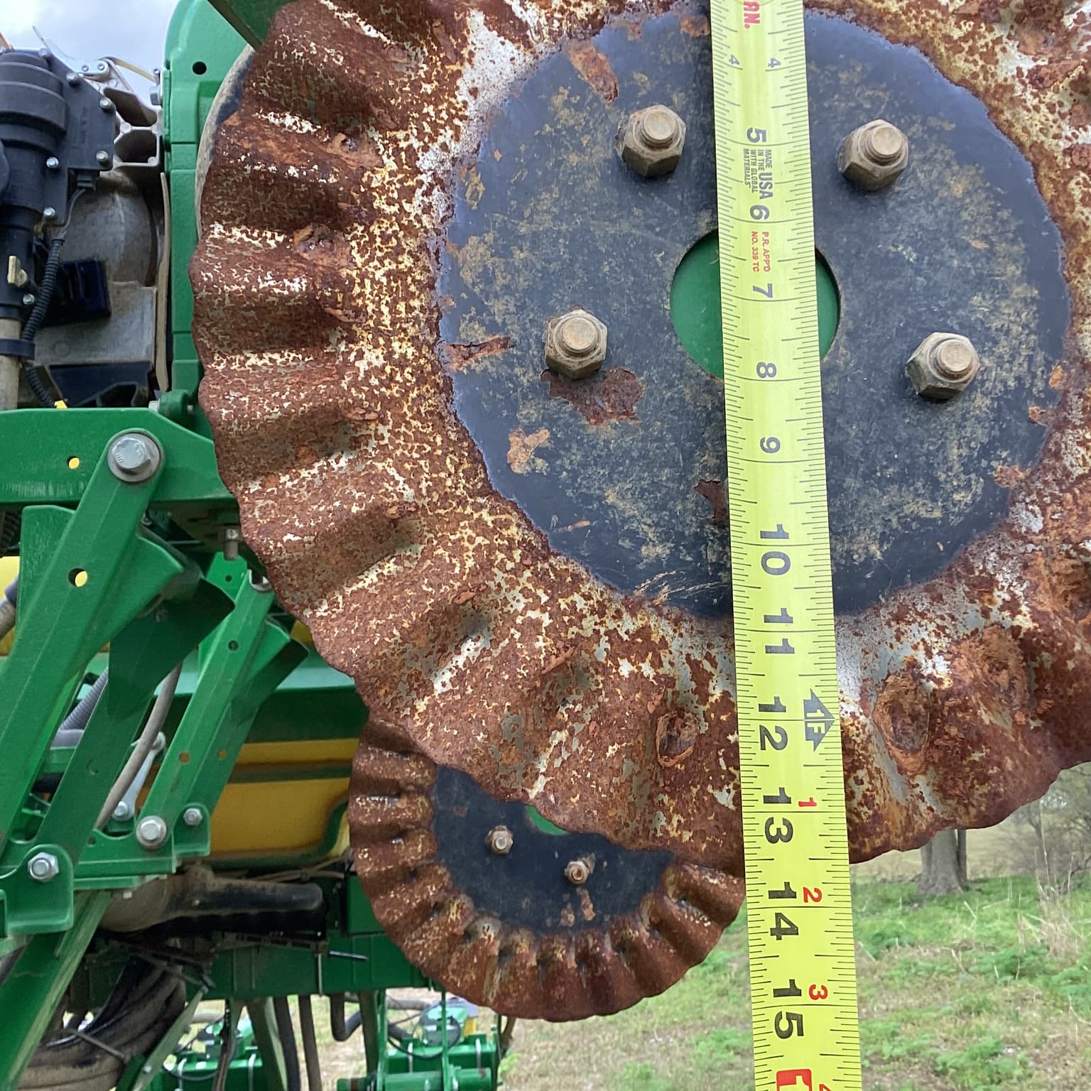 2021 John Deere 1795 Image