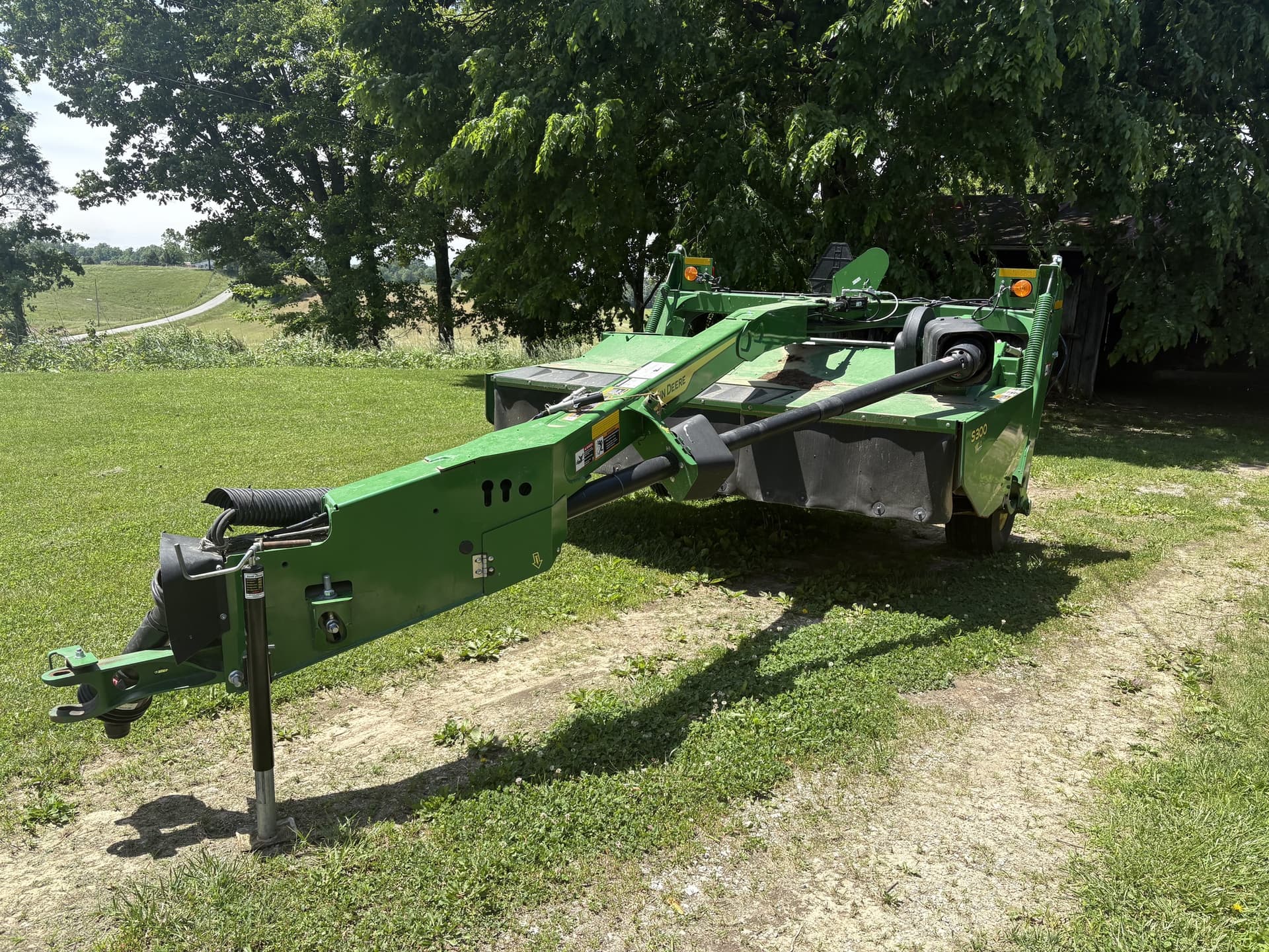 2022 John Deere S300 Image