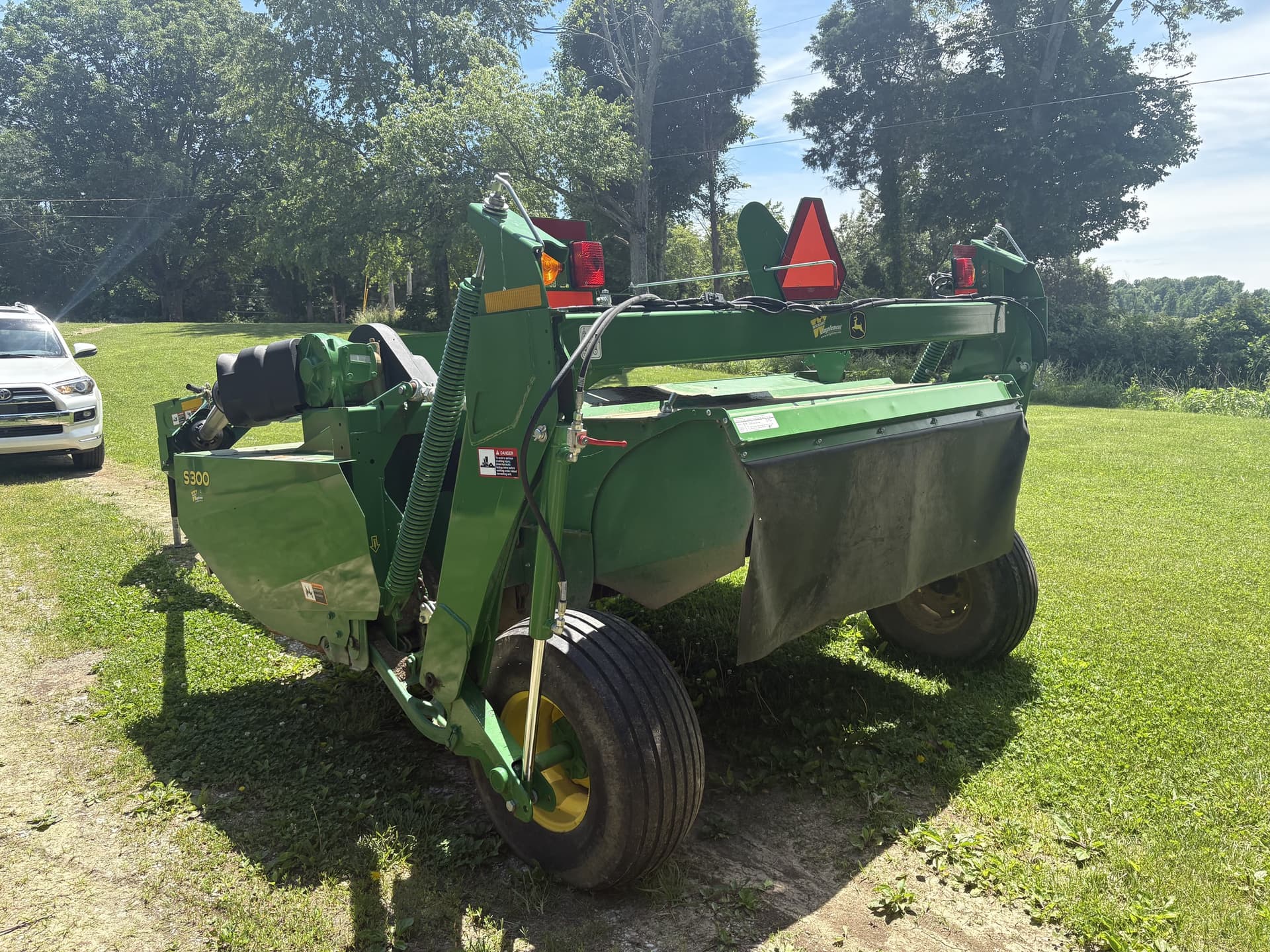 2022 John Deere S300 Image