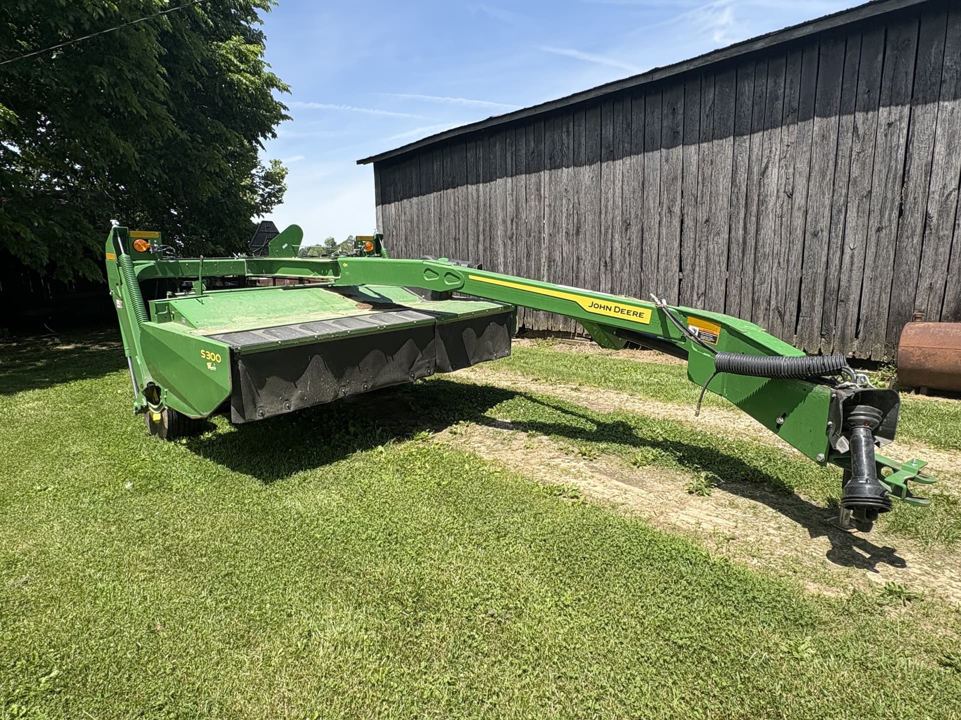 2022 John Deere S300 Image