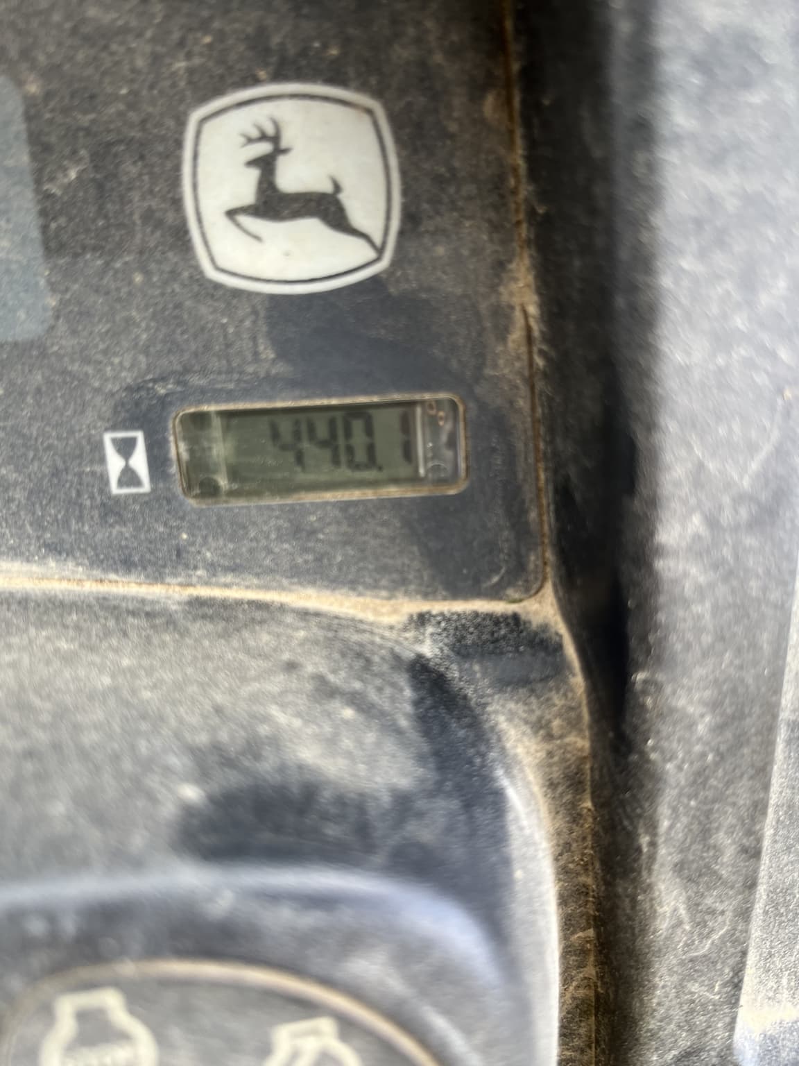 2007 John Deere XUV 620I GREEN Image