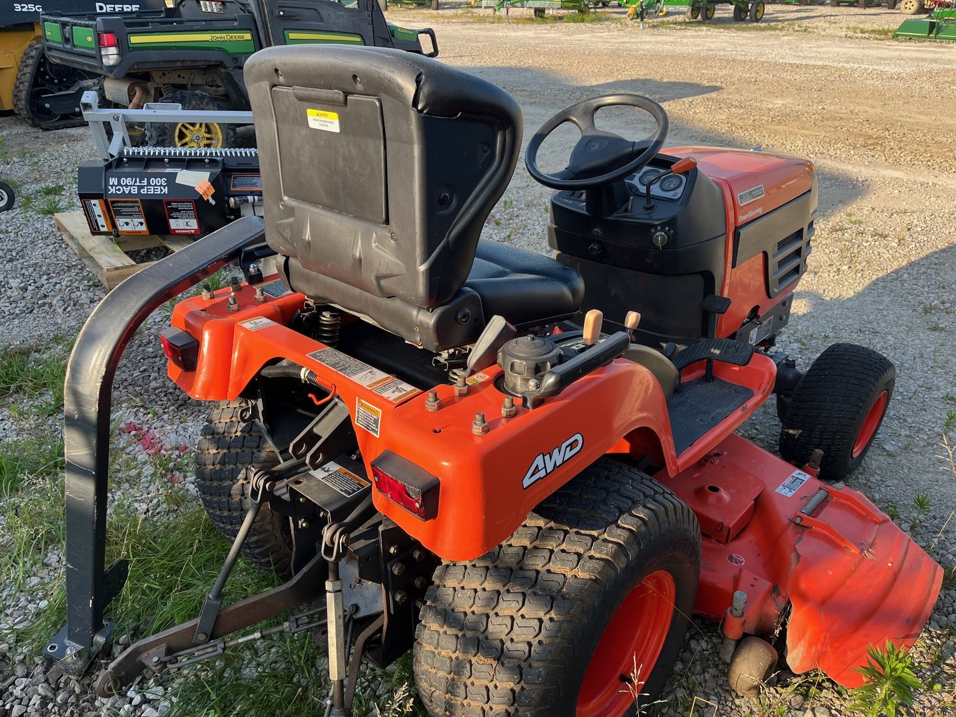 2001 Kubota BX1800D Image