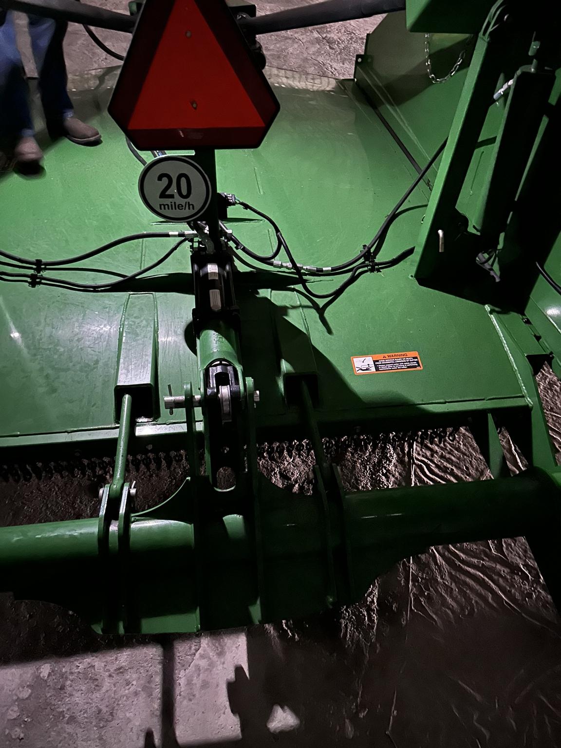 2020 John Deere M20