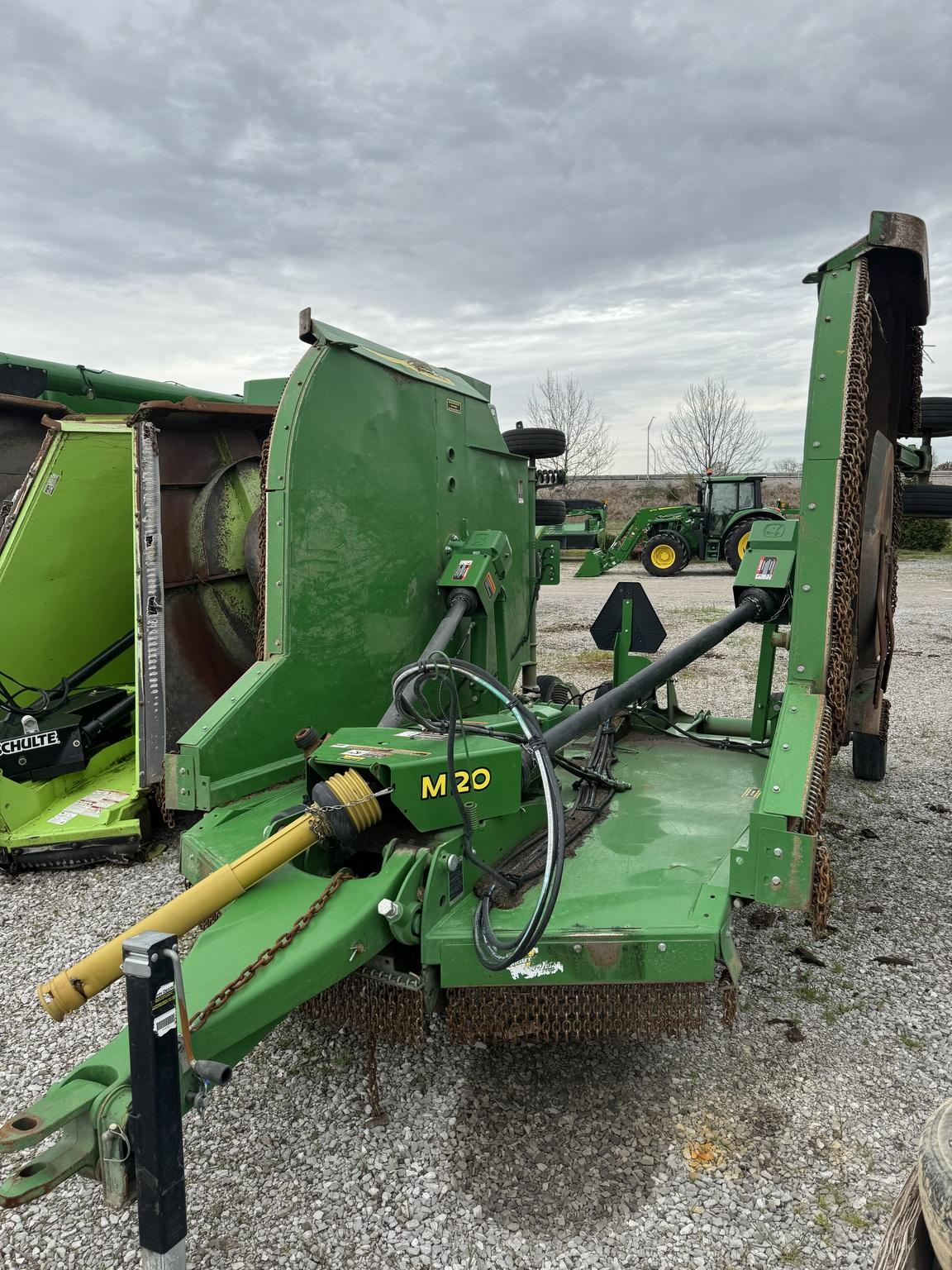 2020 John Deere M20