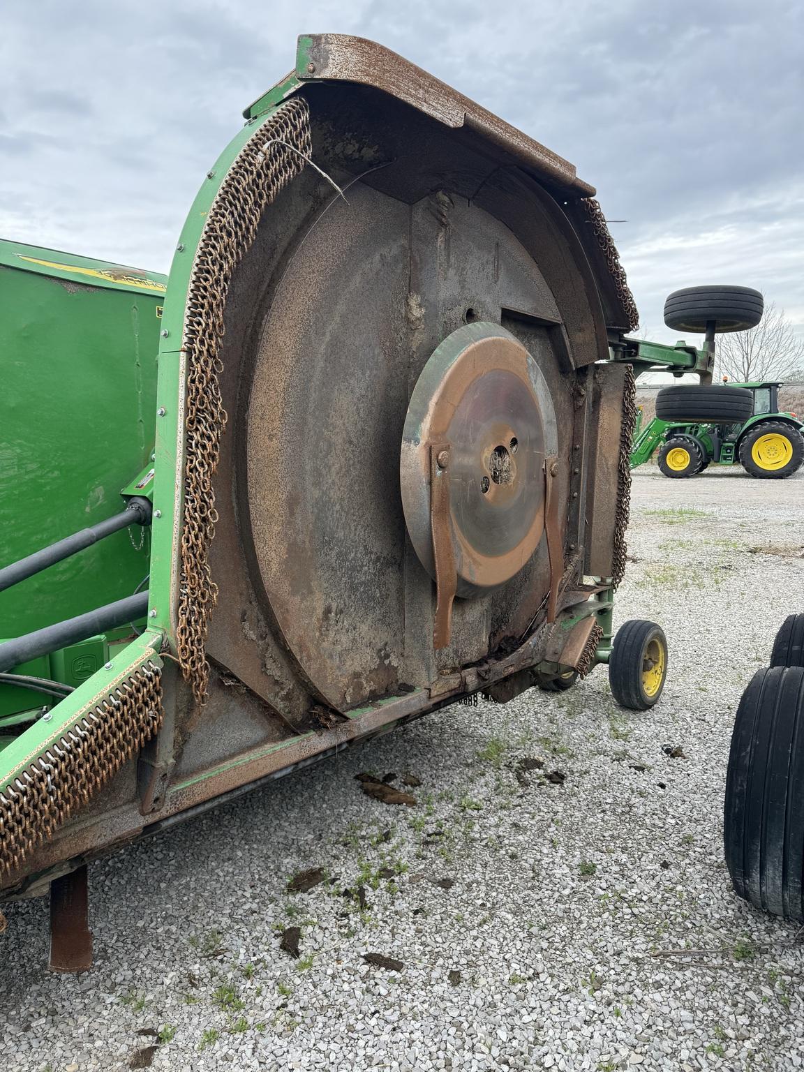 2020 John Deere M20