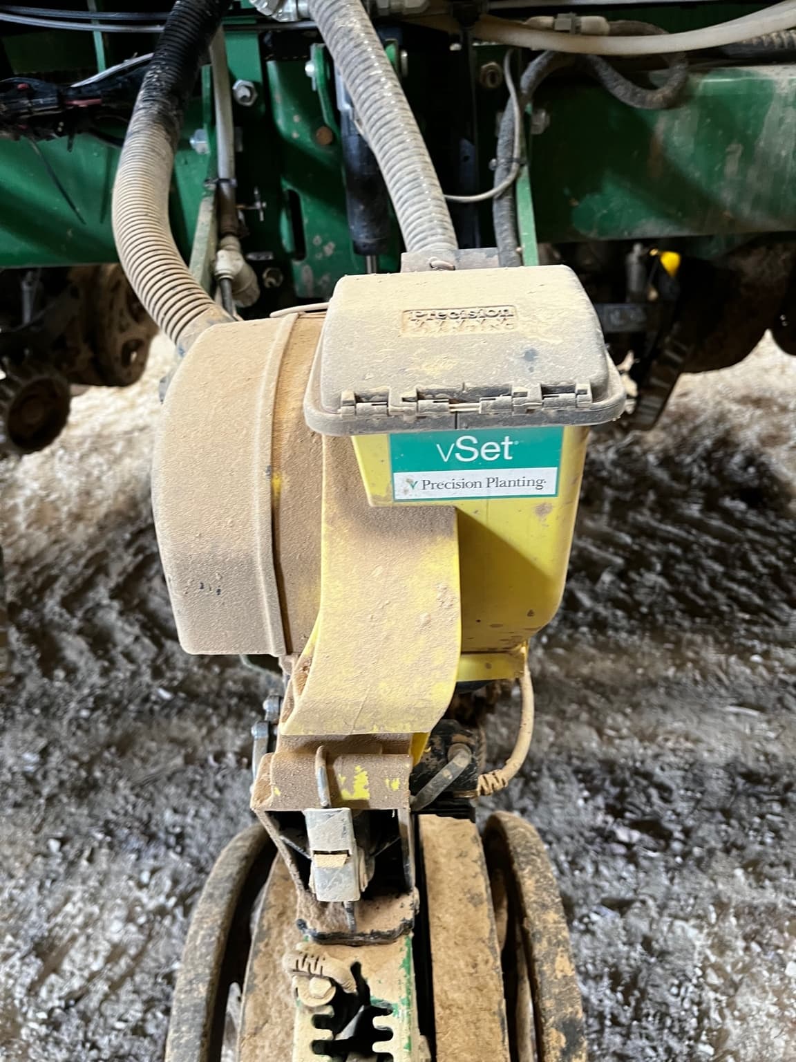 John Deere 1770NT CCS Image