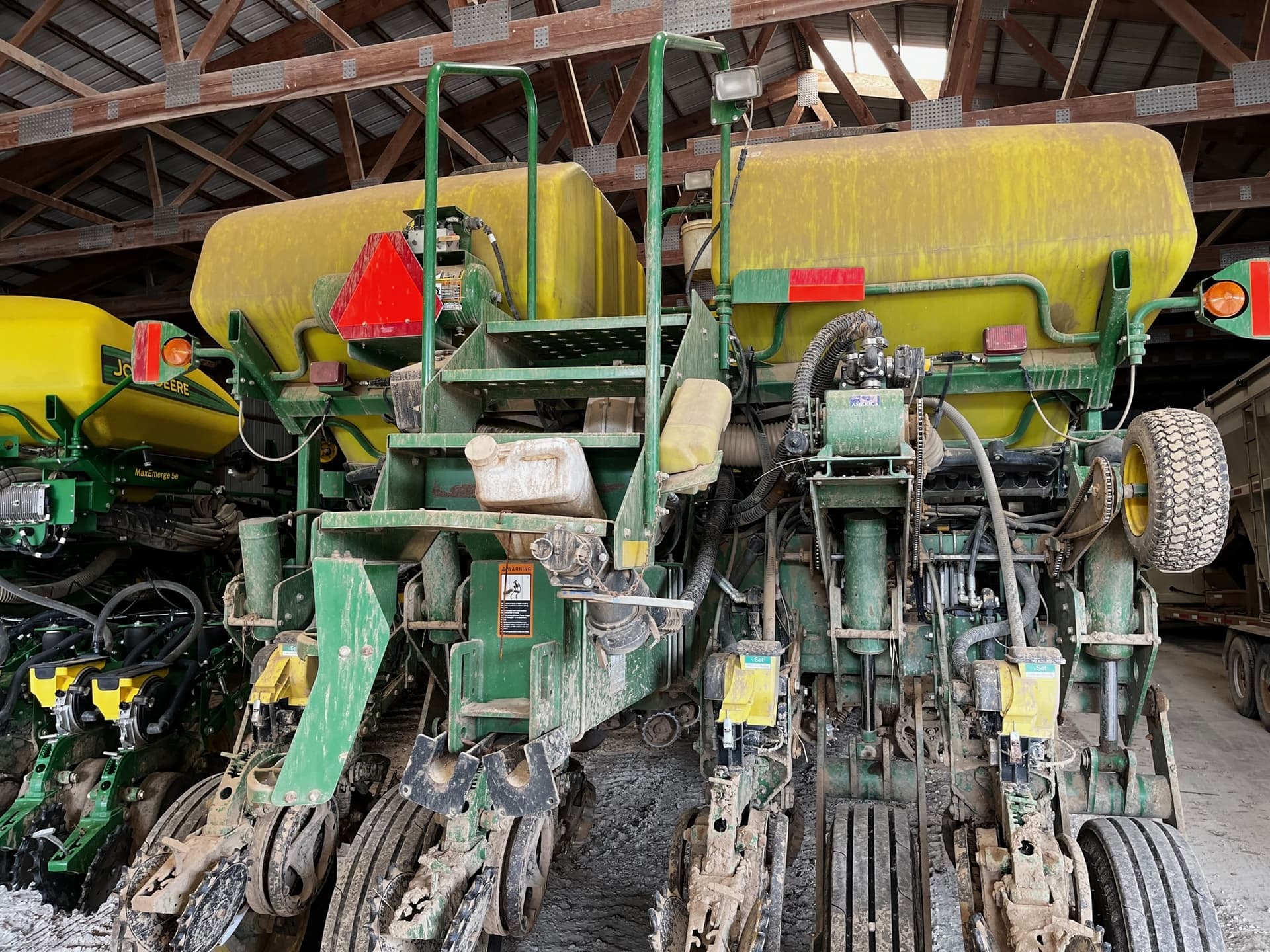 John Deere 1770NT CCS Image
