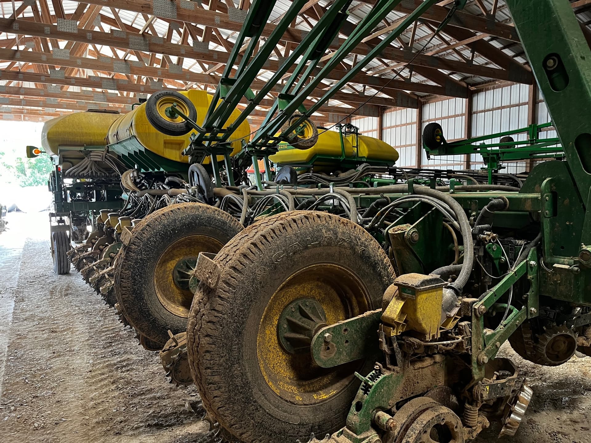 John Deere 1770NT CCS Image