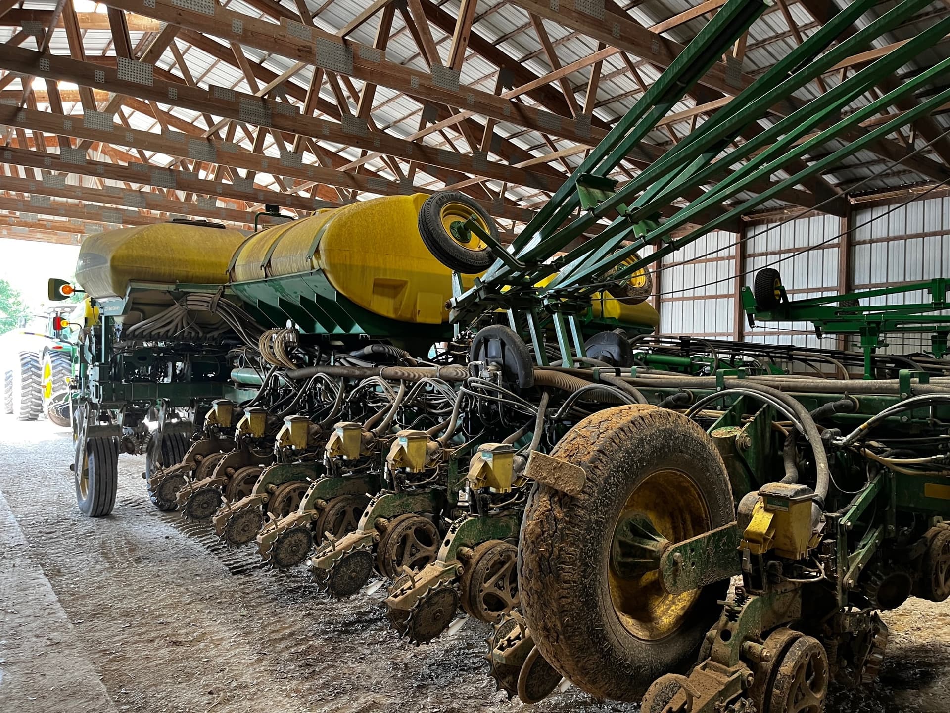 John Deere 1770NT CCS Image