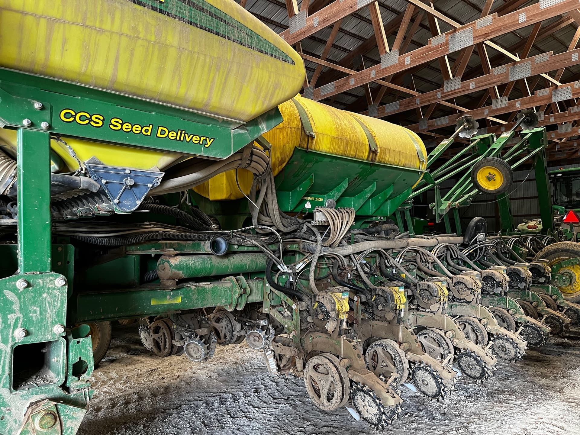 John Deere 1770NT CCS Image