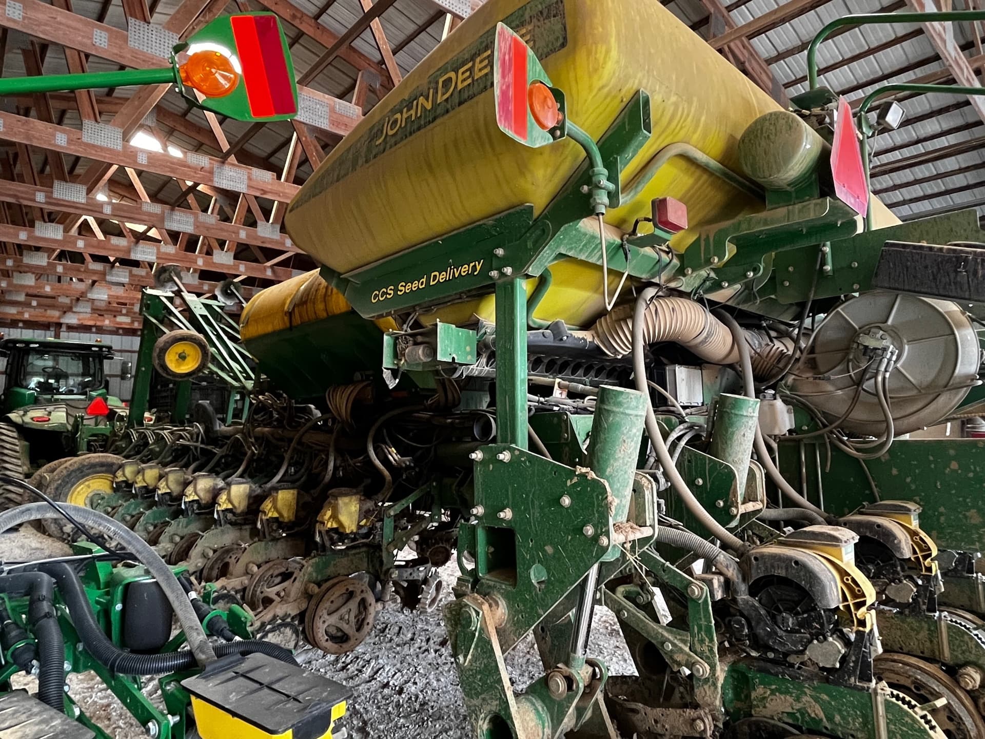 John Deere 1770NT CCS Image