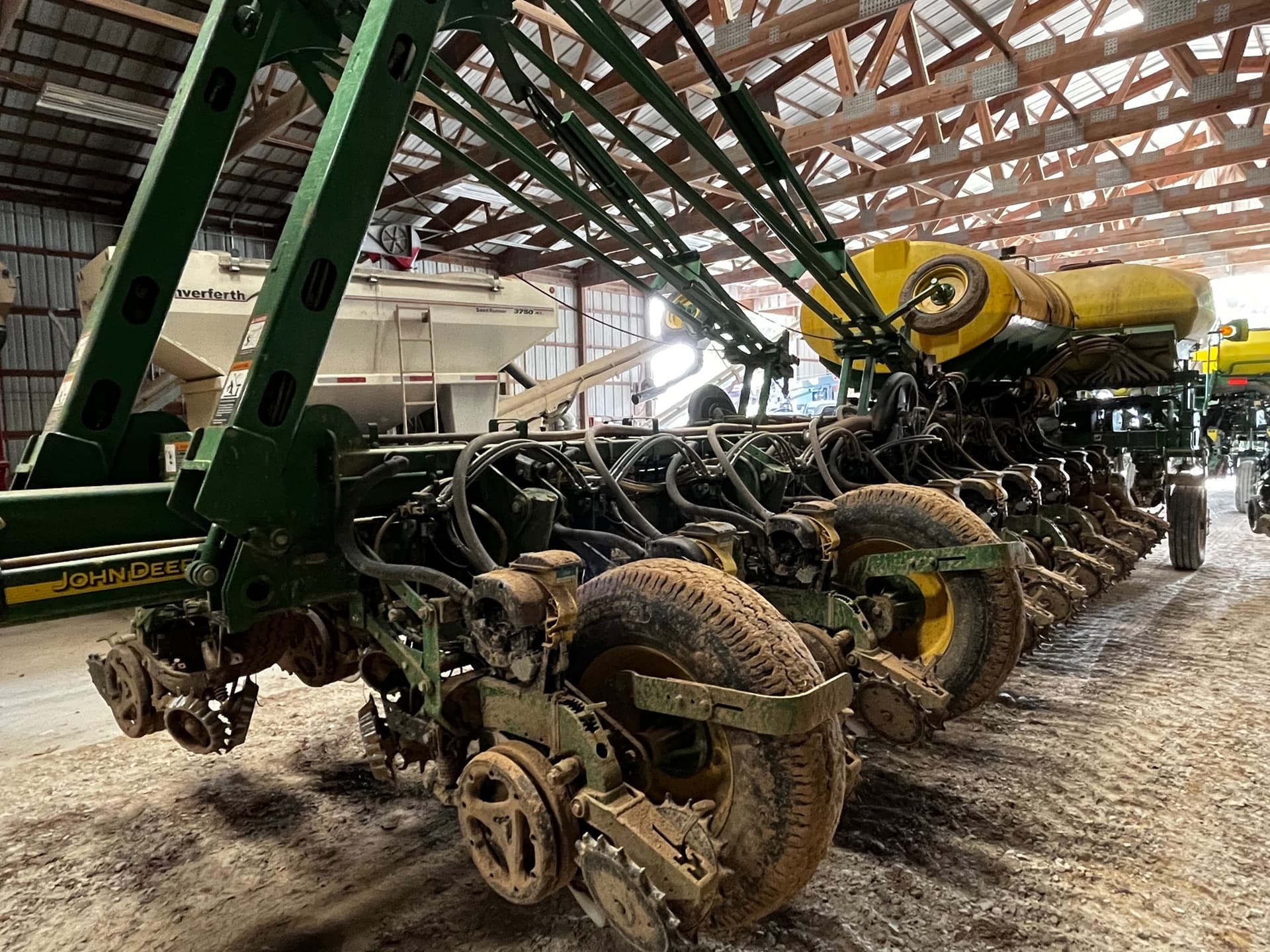 John Deere 1770NT CCS Image