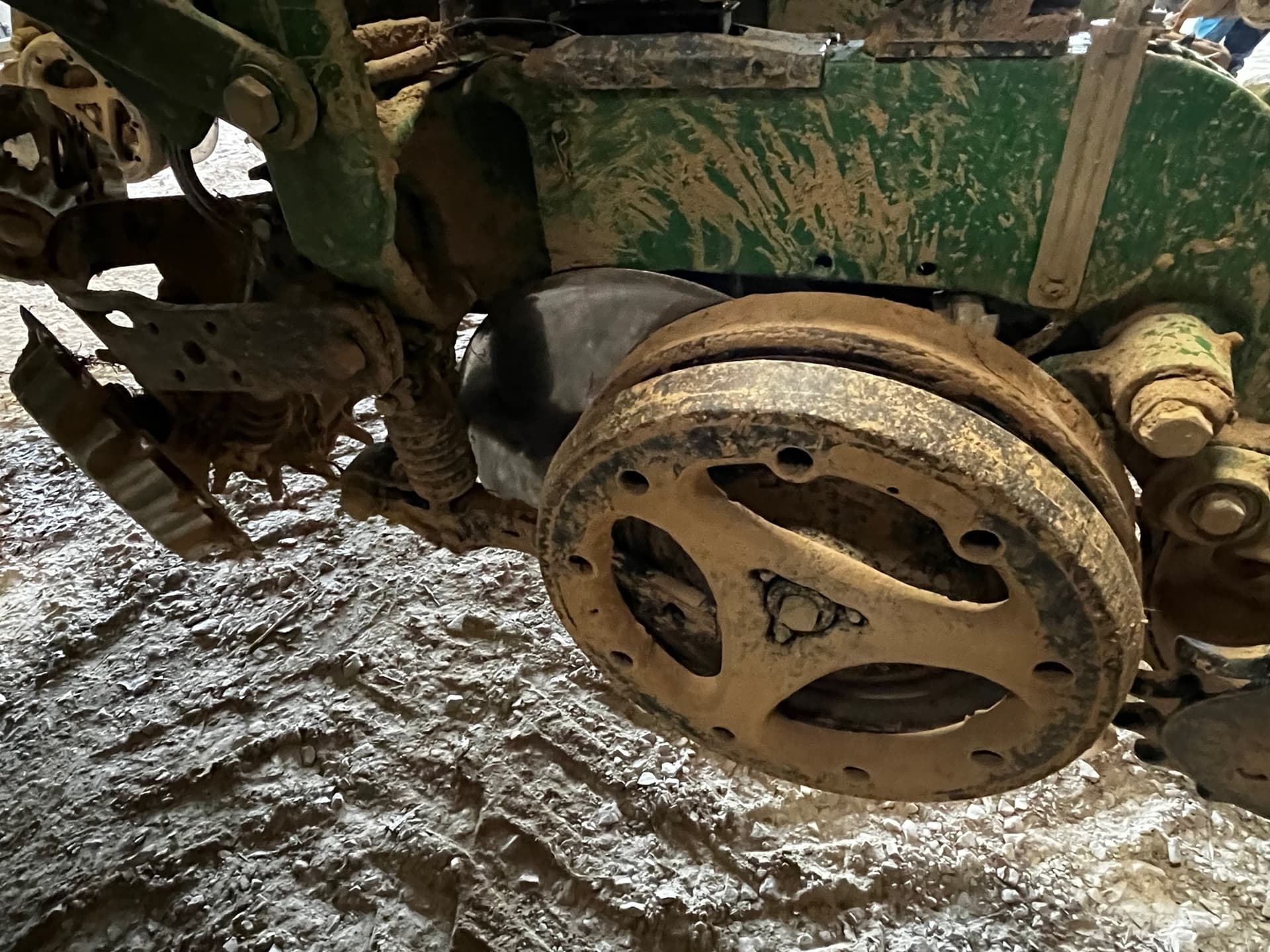 John Deere 1770NT CCS Image