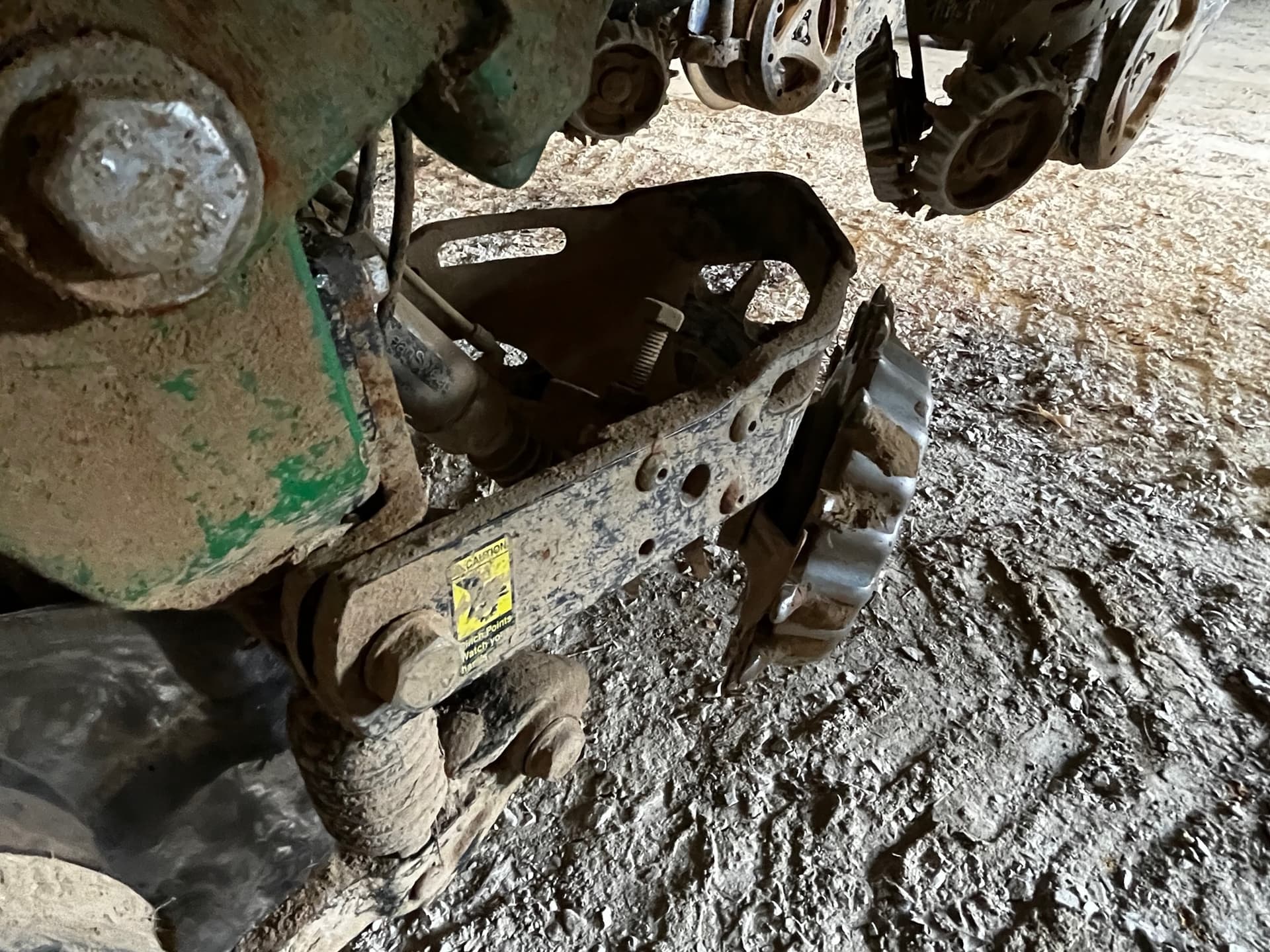 John Deere 1770NT CCS Image