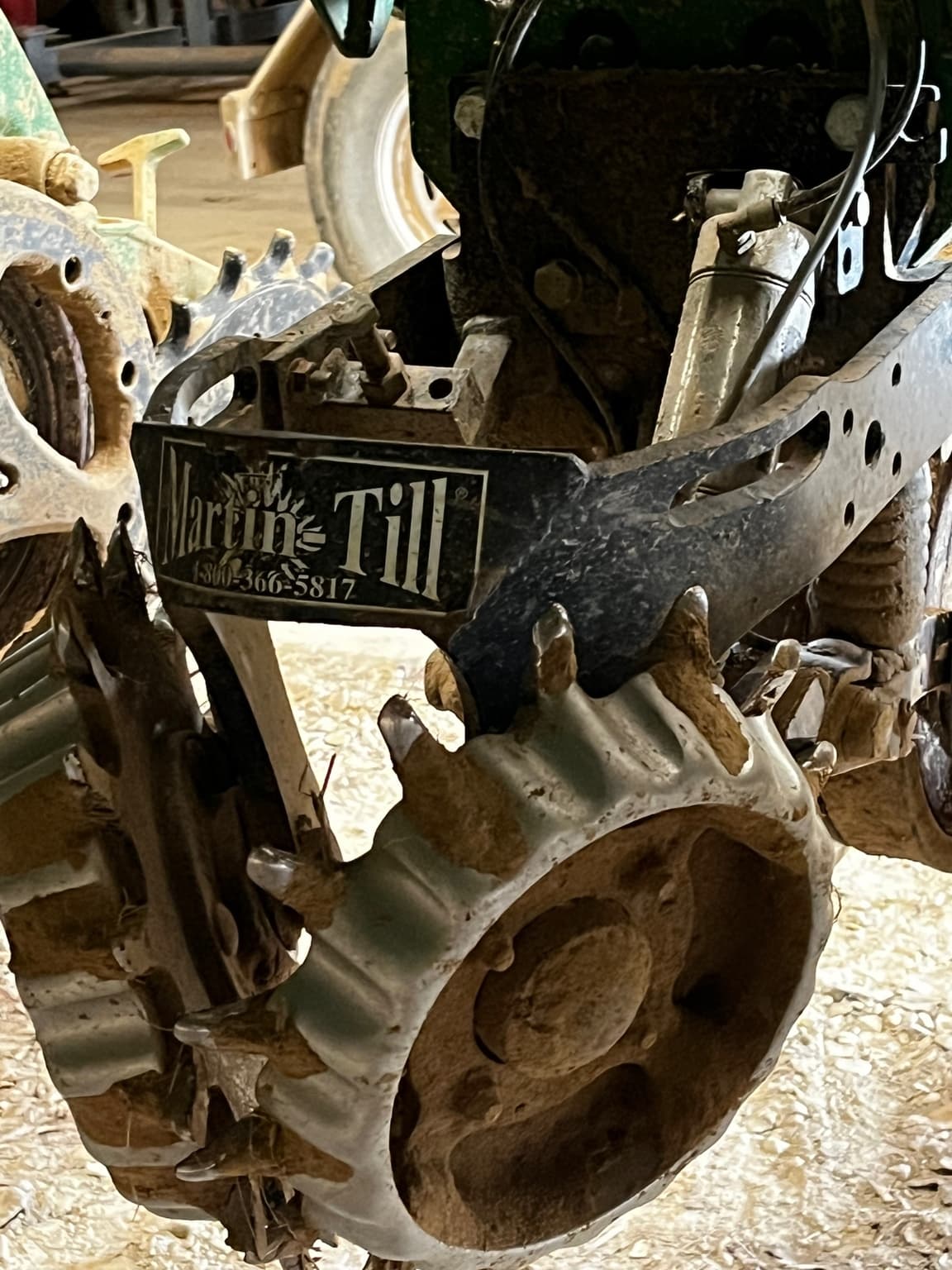John Deere 1770NT CCS Image