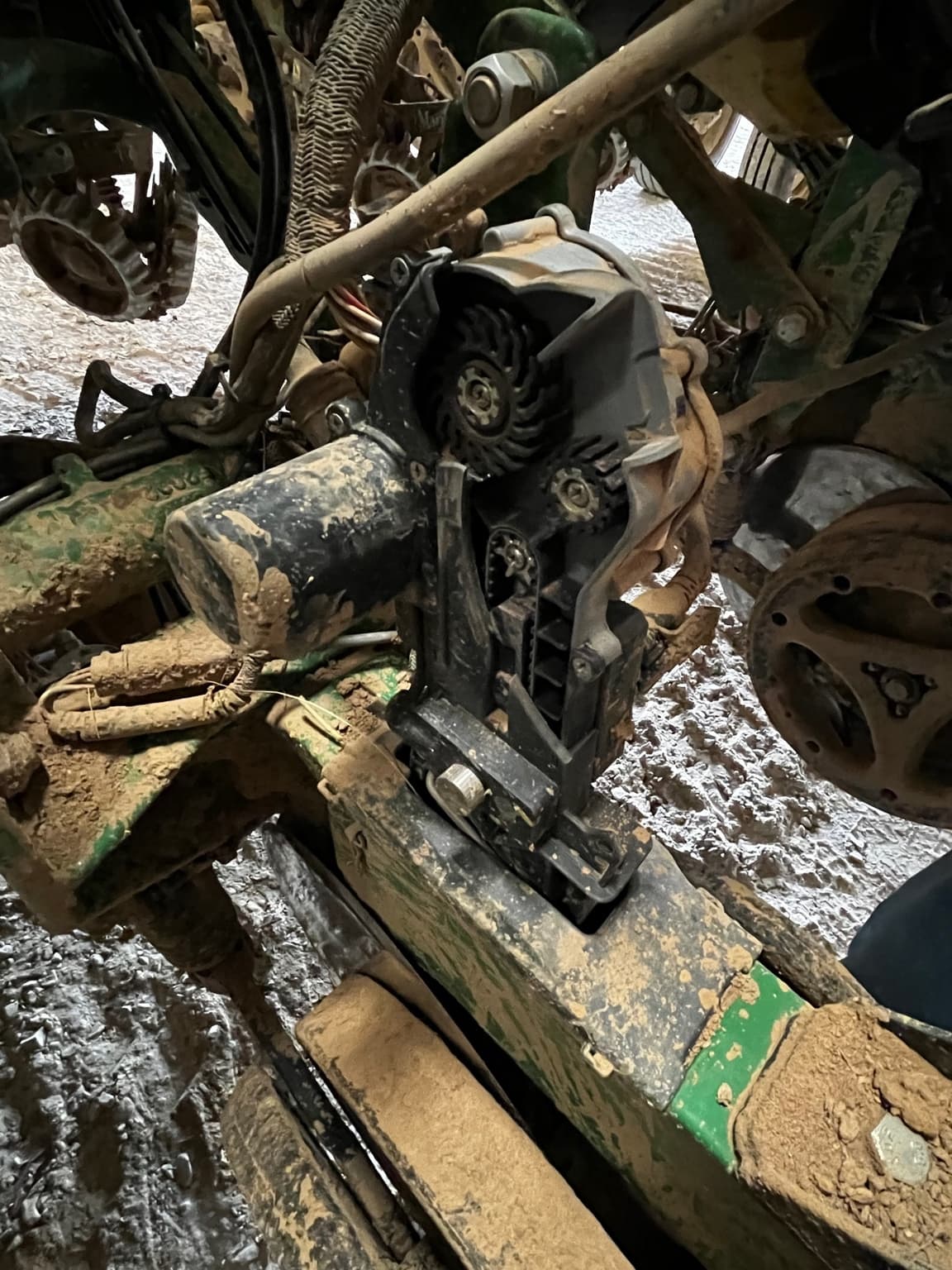 John Deere 1770NT CCS Image