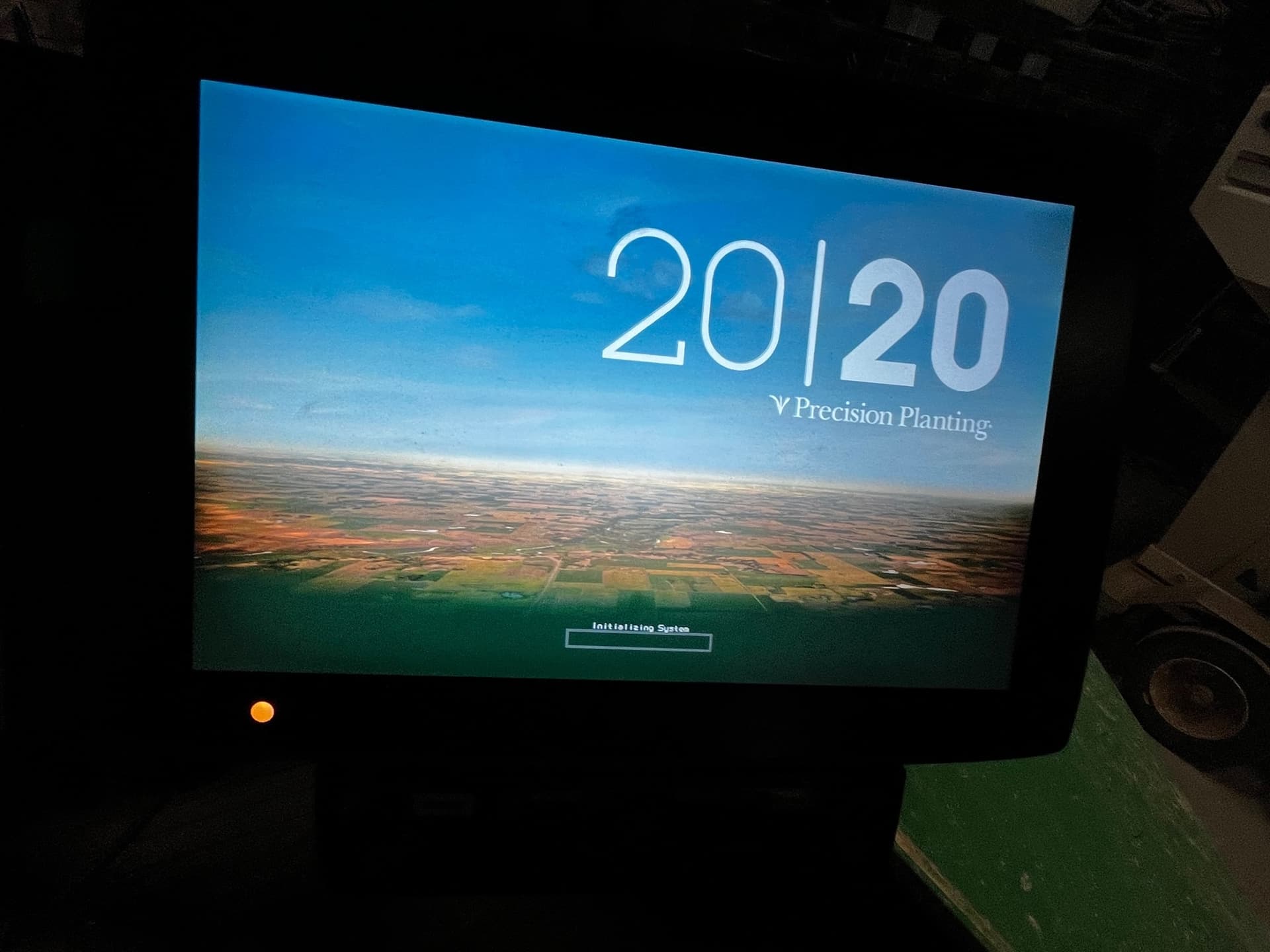 2011 John Deere 1770NT CCS