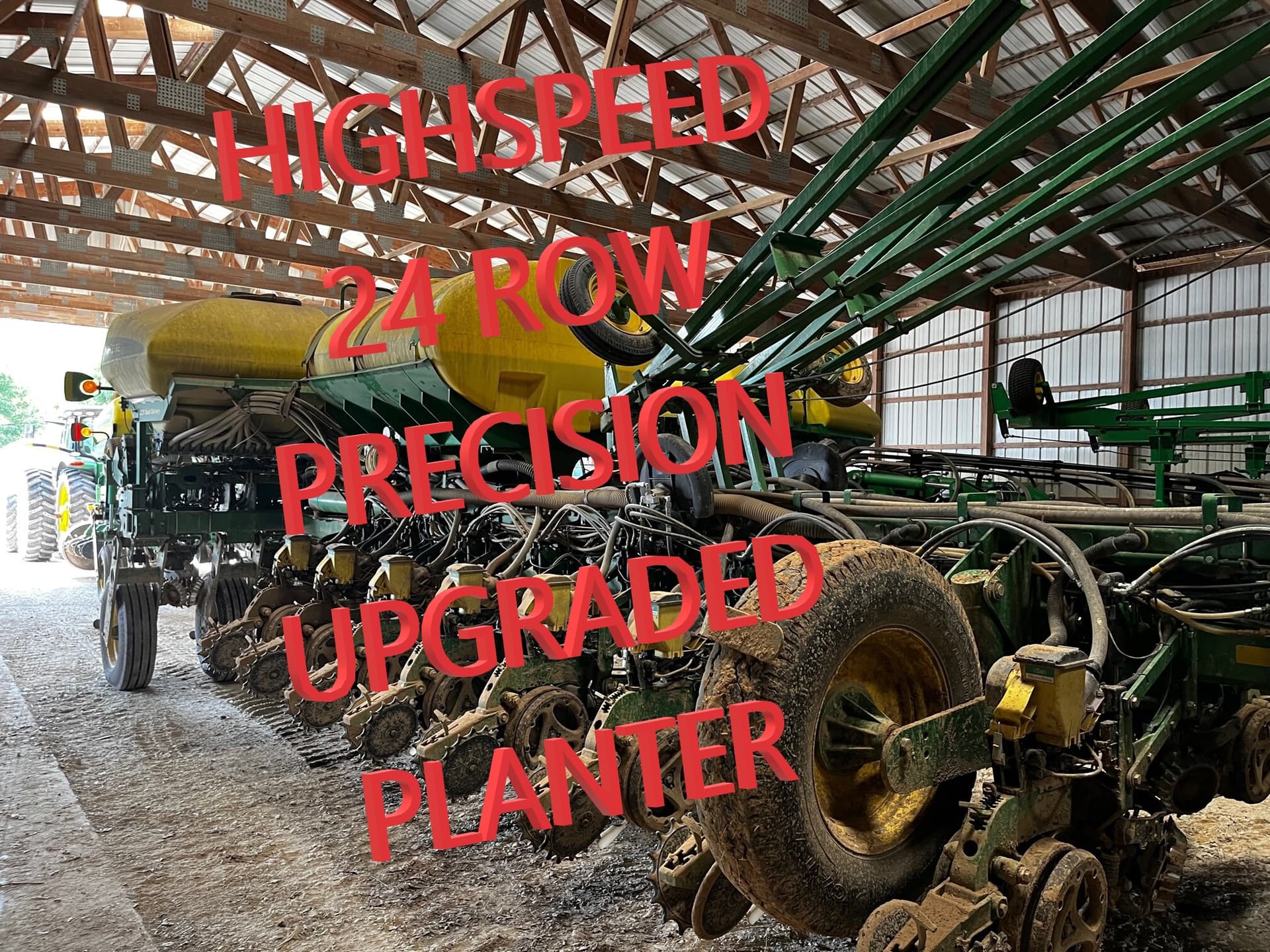 John Deere 1770NT CCS Image