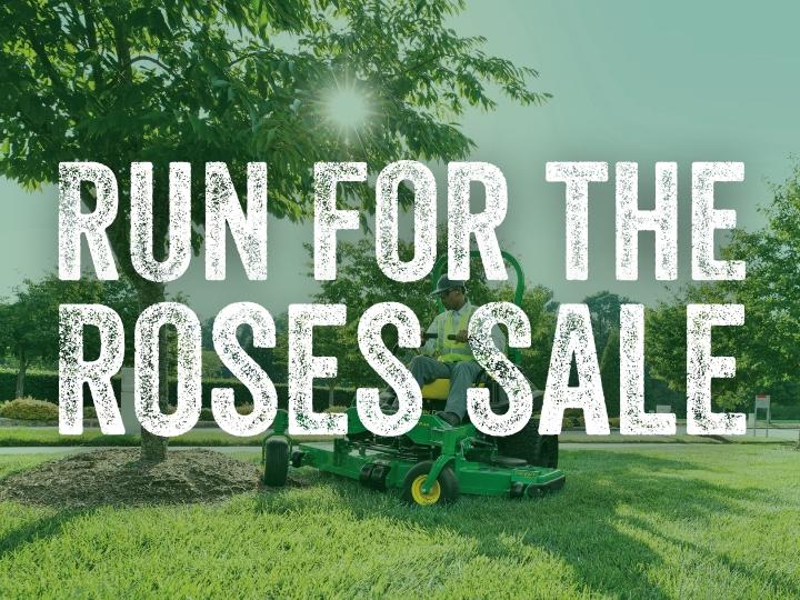 Run for the Roses Sale – Z950M!
