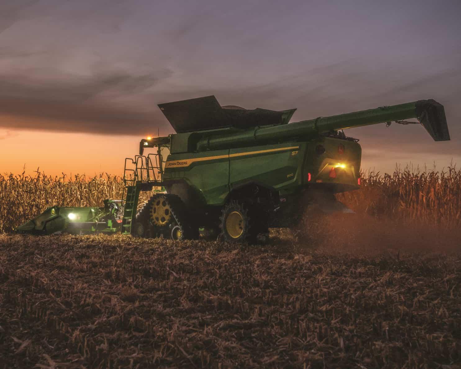 Equipment Essentials for Kentucky Corn Farmers