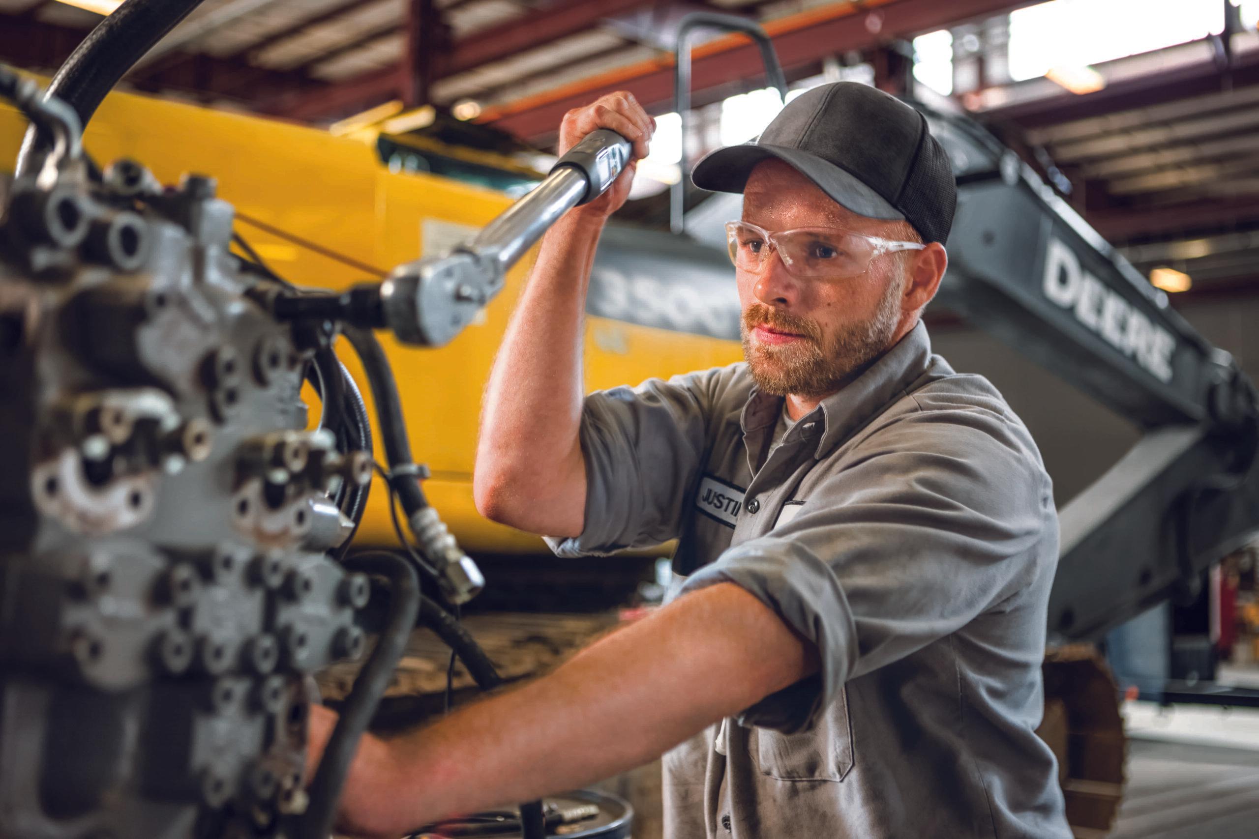 John Deere Service