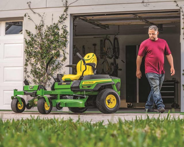 John Deere Z370R ZTrak
