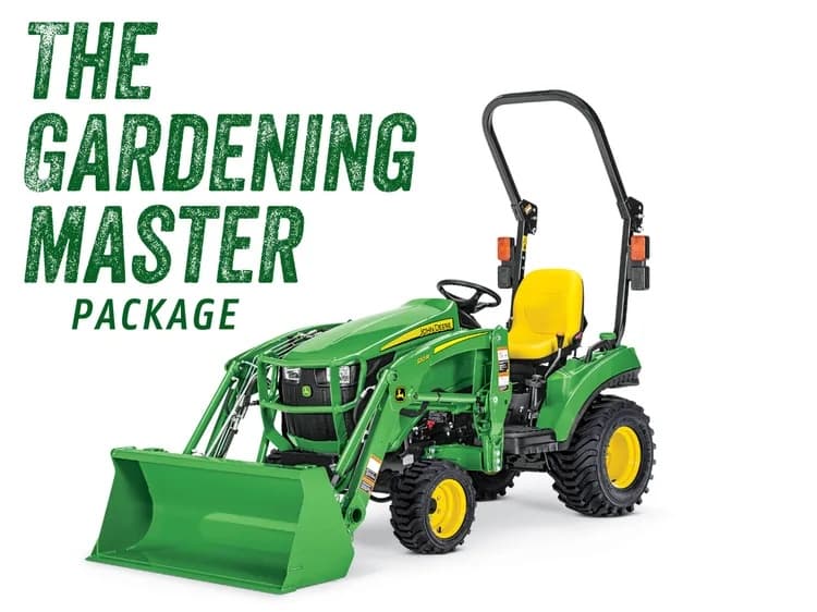 The Gardening Master