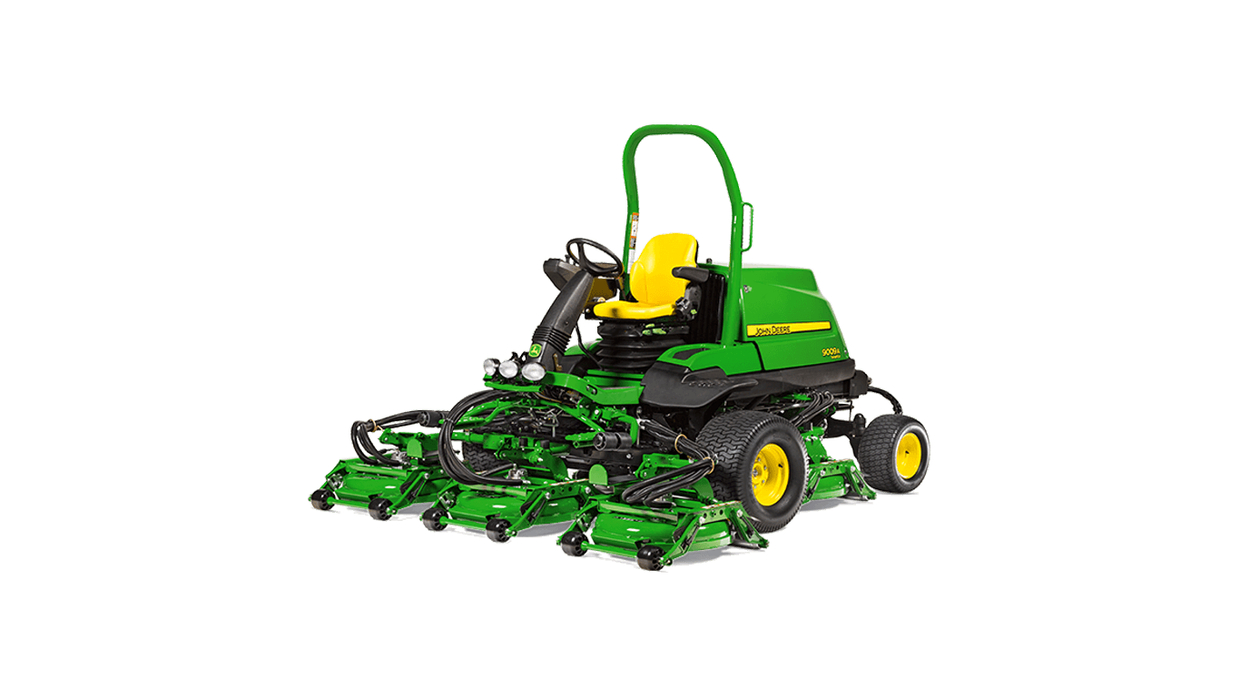 9009A TerrainCut™ Rough Mower