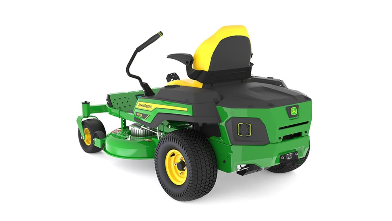 Z370R Electric ZTrak™ Mower with 42-in. Deck