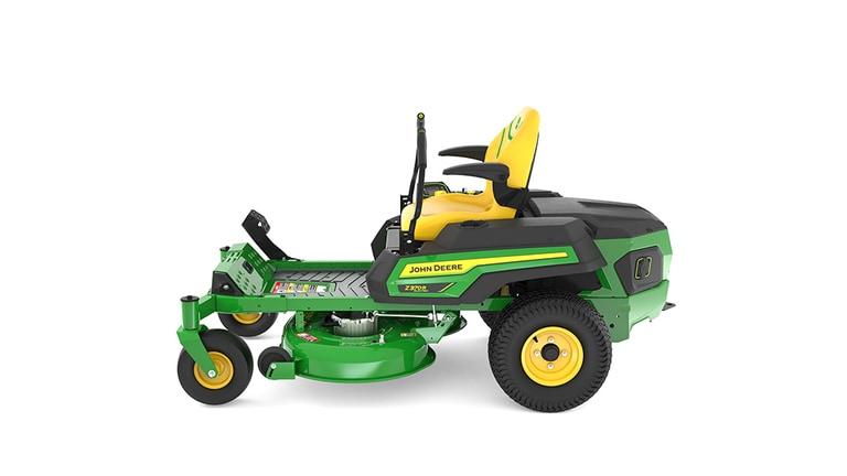 Z370R Electric ZTrak™ Mower with 42-in. Deck