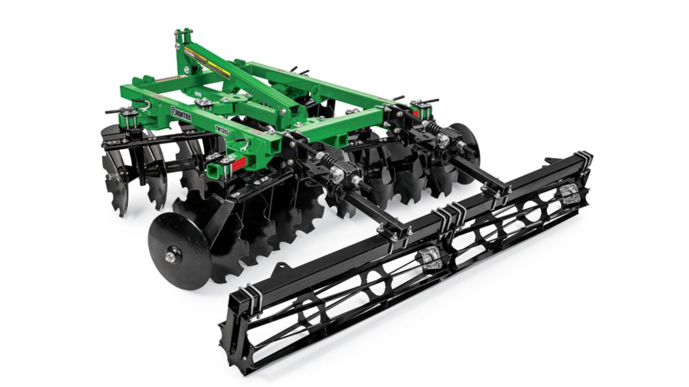 TM13 Series Tandem Disk Harrows