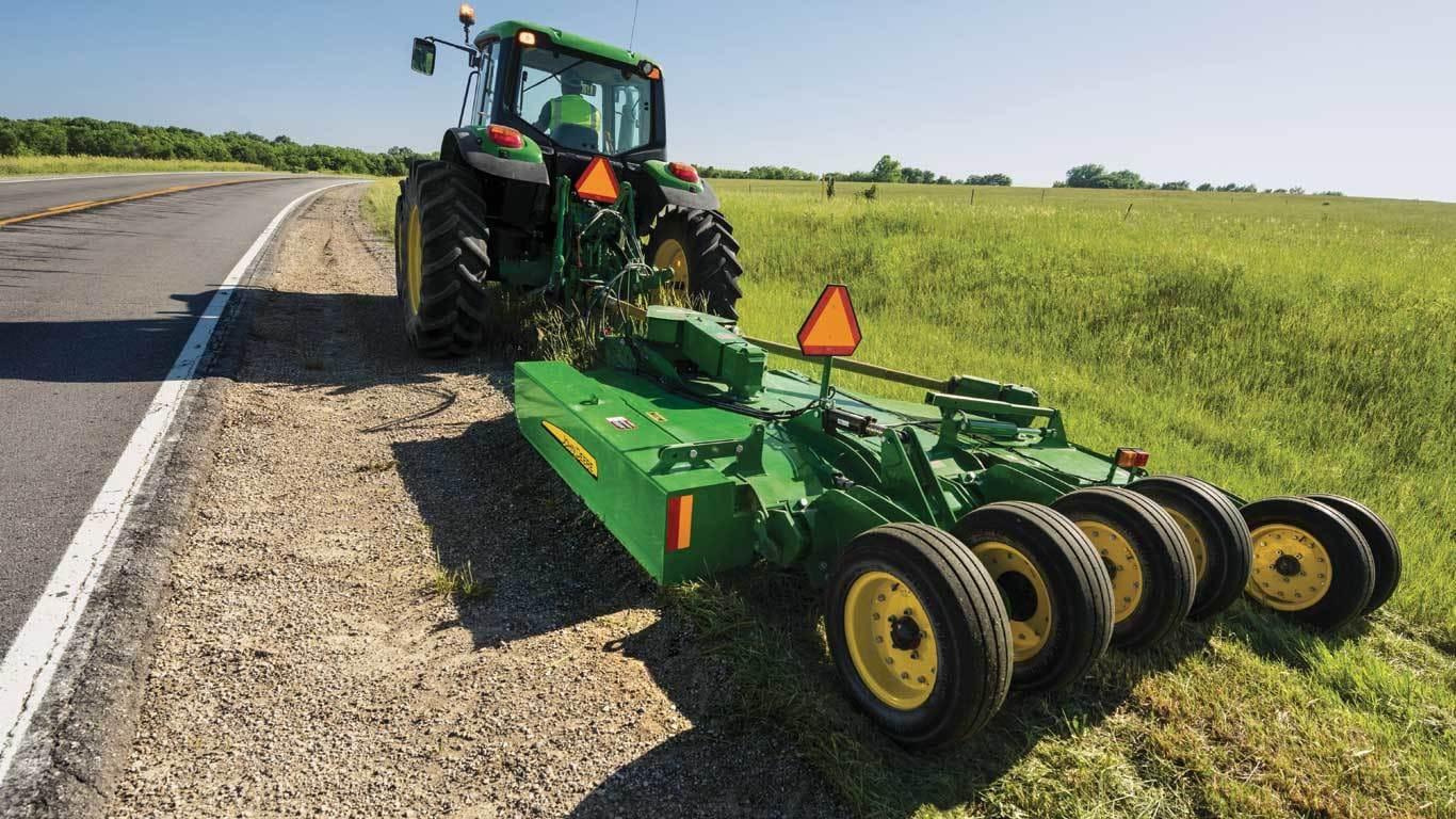 R10 Flex Wing Rotary Cutter