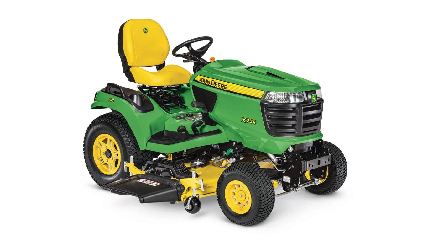 X754 Signature Series Lawn Tractor - 191158