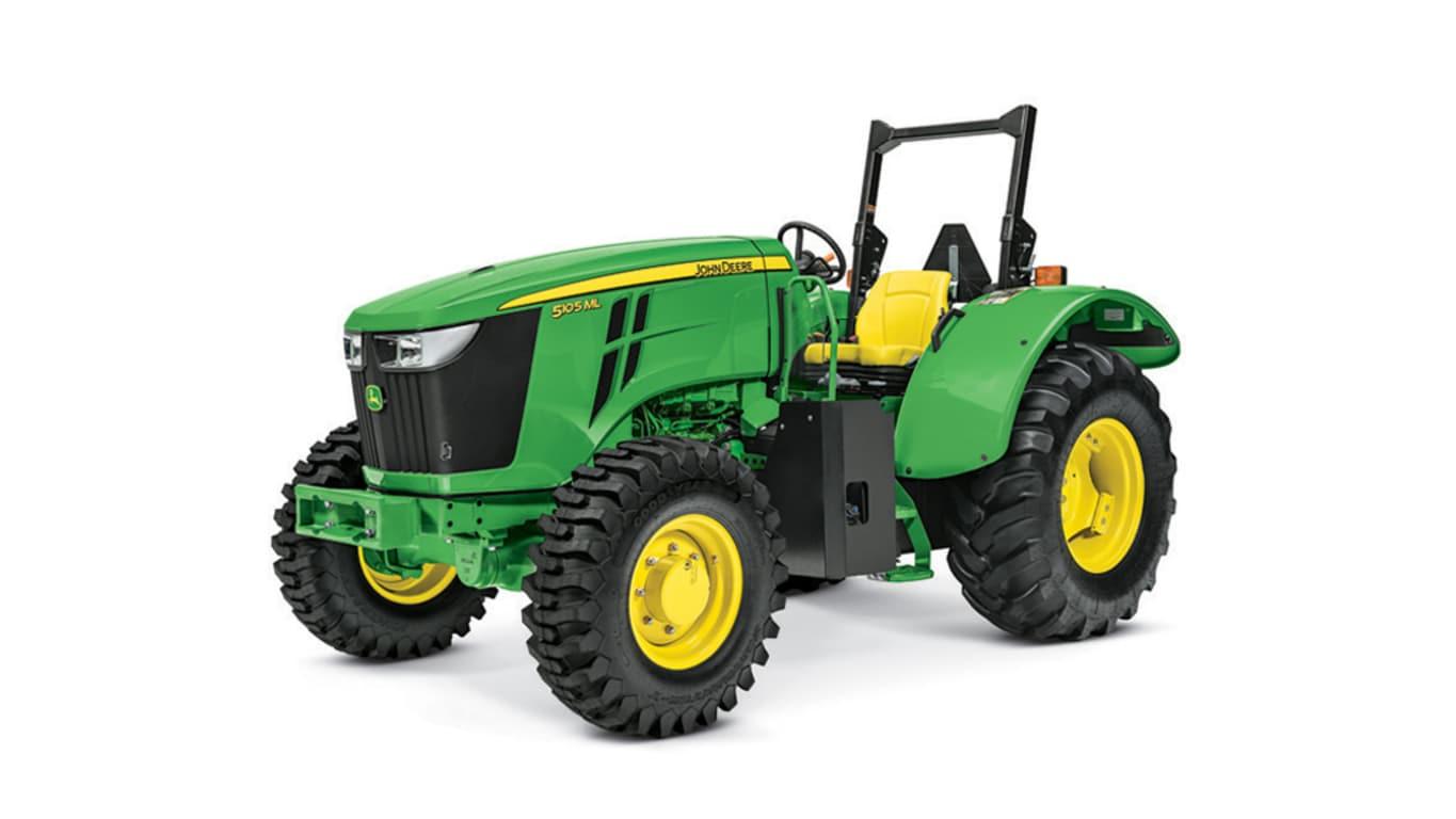 5120ML Low-Profile Utility Tractor