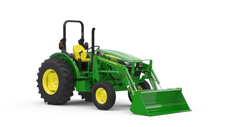 500E Loader