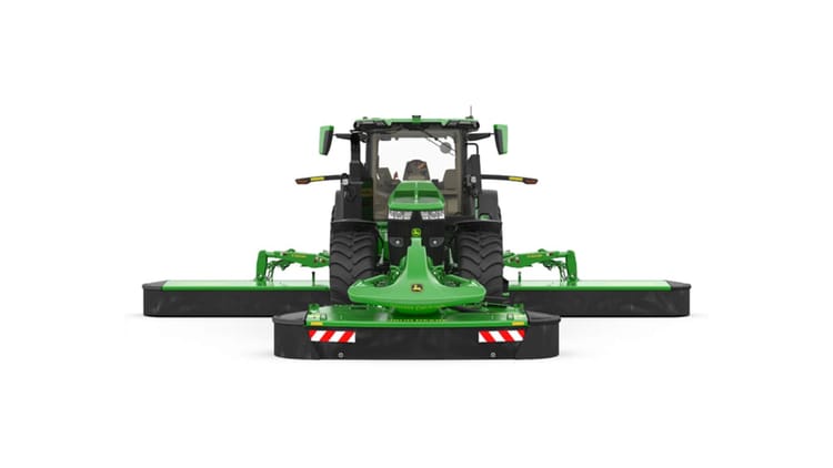 F350M Front Mount Mower