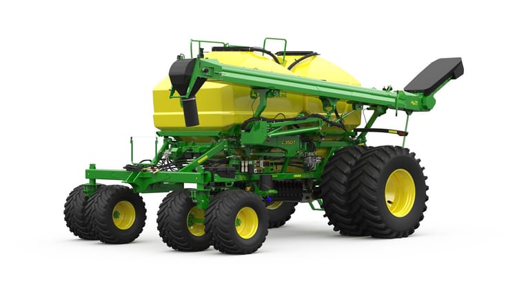 C350T Trailing Air Cart