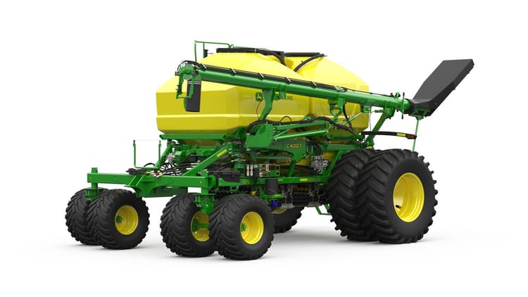 C400T Trailing Air Cart