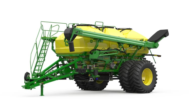 C500L Leading Air Cart