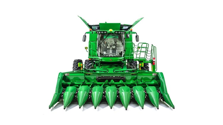 CF8 Folding Corn Head