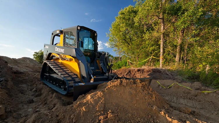 Dozer Blades Compact Equipment Attachments
