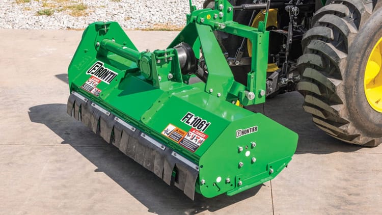 FL10 Series Flail Mowers