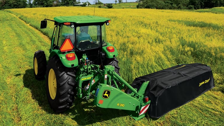 R310 Disc Mower