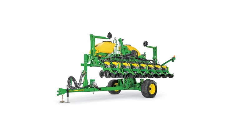 1745 Compact Planter