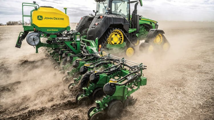 1725C Planter